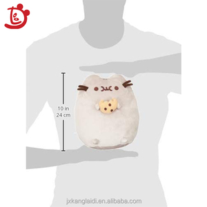 Peluche Gatto Cookie da 24cm per Bambini 2021 Giocattoli Morbidi Imbottiti - Product Image 5