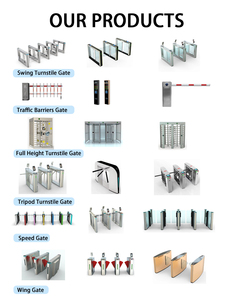 Tự động Swing turnstile cho bệnh viện an ninh kiểm soát truy <span class=keywords><strong>c</strong></span>ập sinh trắ<span class=keywords><strong>c</strong></span> họ<span class=keywords><strong>c</strong></span> Mặt RFID Đầu đọ<span class=keywords><strong>c</strong></span> thẻ IP68 bảo vệ chống tailgating - Product Image 5