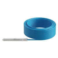 50M 16mm sonde 4-20mA RS485 piézomètre transmetteur de pression capteur de niveau d'eau Submersible pour puits profond barrage souterrain inondation
