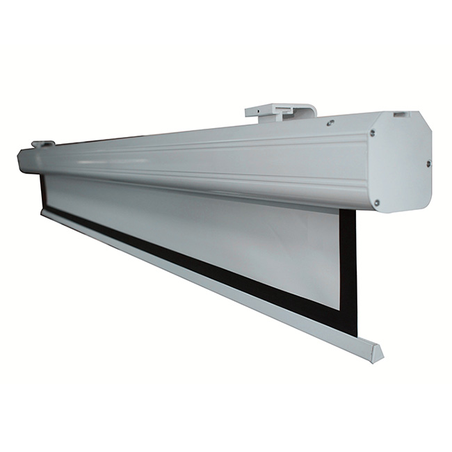 120 дюймовый Электрический моторизованный проектор, экран для домашнего кинотеатра, HD Электрический проекционный экран