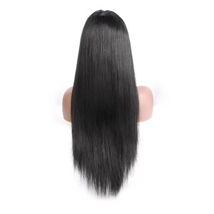 Cabello Humano Virgen Remy 13x4 HD13*4 Transparente para Peluca, Doble Trama, Sin Pegamento, Origen China, Venta al Por Mayor - Product Image 2