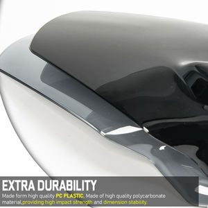 Parabrisas para motocicleta XXUN, deflectores de viento de flujo de aire, visera con soporte para <span class=keywords><strong>BMW</strong></span> <span class=keywords><strong>F900R</strong></span> 2020 2021 2022 <span class=keywords><strong>2023</strong></span> 2024 - Product Image 5