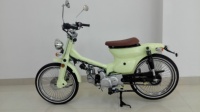 Mini vélo moto à essence, Moped 50cc