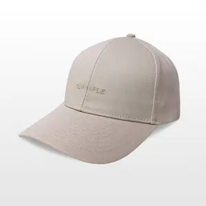 Cappelli da uomo con parasole personalizzati in cotone tinta unita cappello da Golf cappellino da Baseball per uomo