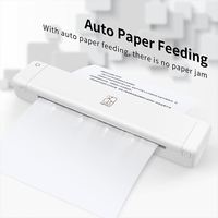 Printer Pintar Mobile Kertas A4 Asli Produsen Hprt China