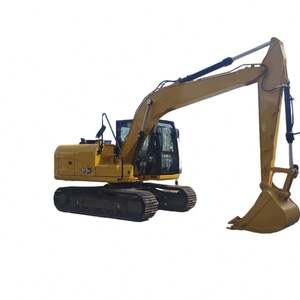 Excavadora CAT 313 Usada en Venta, 12 Toneladas, Original de Japón, Buen Estado, Buena Calidad - Product Image 1