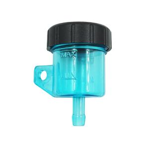 Motorcycle Accessories Off-road Vehicle Large Displacement Straight up Pump Polychrome Oil Cup Brake Pump <b>Modified</b> Oil Cup - Product Image 4