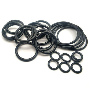 Joint torique en nitrile, diamètre du fil 2,4 mm, diamètre extérieur 6-300 mm, résistant à l'huile, joint d'étanchéité résistant à la pression, norme métrique - Product Image 2