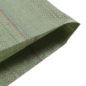 25kg 50kg PP dệt Raffia Túi Polypropylen cho bột ngô ngô hạt giống & thức ăn có in ống đồng - Product Image 2