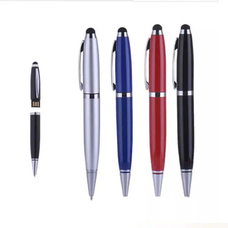 Promotionele Pen USB flash drive Aangepaste U disk pen 4gb 8gb 16gb 32gb pen flash drive