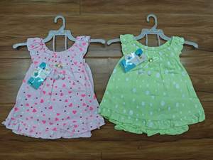 Conjunto de Ropa para Niña de 2 Piezas Moda Infantil para Bebés y Niños Pequeños Liquidación de Marca - Product Image 6
