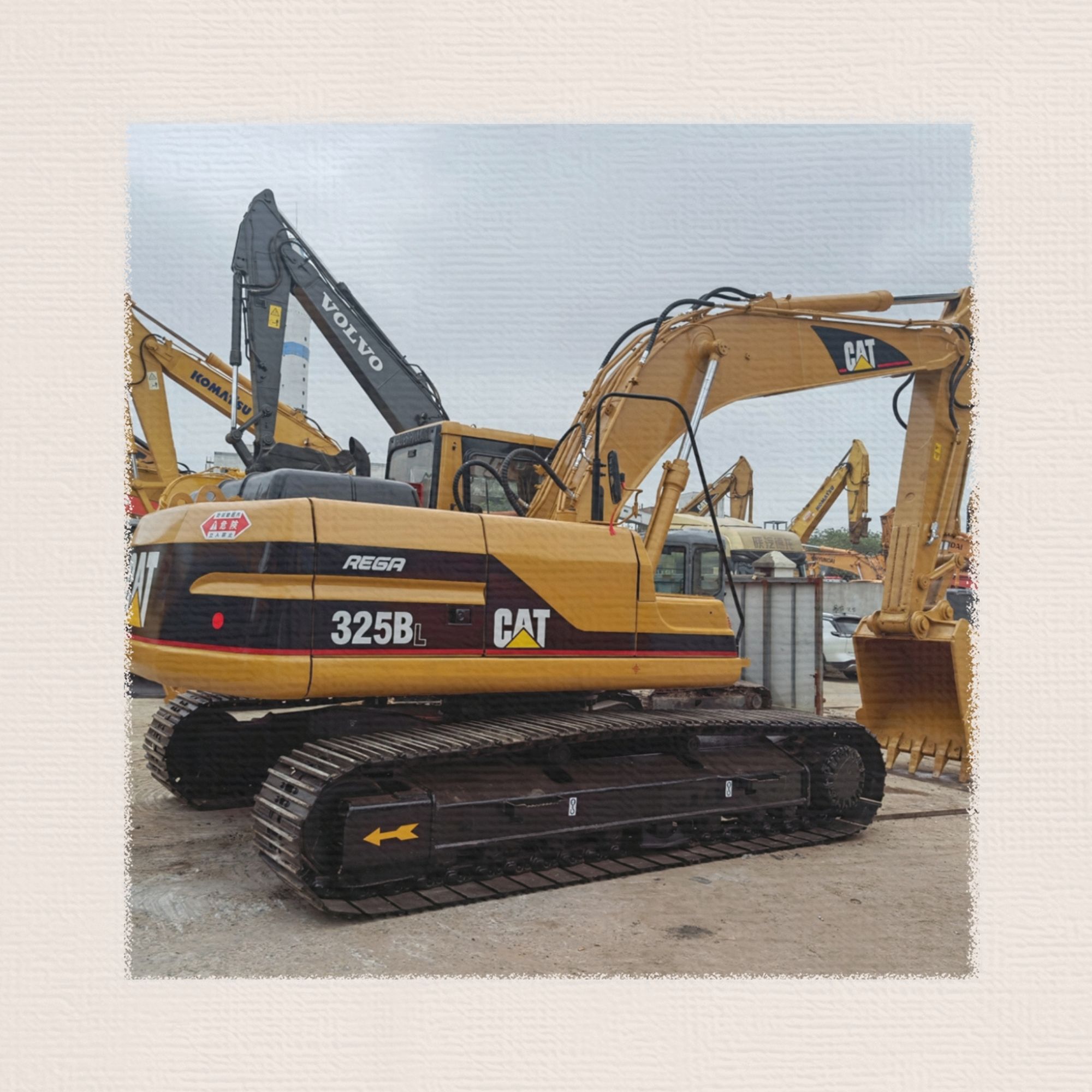 Buy In Bulk Cat Long Reach Excavator Multiple Models Available | Alibaba.com, image size:2000x2000