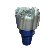 6 1/2 pouces 5 lames PDC Bit PDC Diamond Cutter Foret pour le forage de puits de pétrole