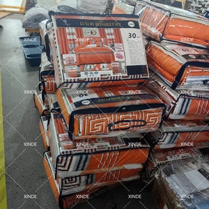 Listo para Enviar: Juego de Sábanas KING SIZE de 30 Piezas, Juego de Colchas, Draps et Rideaux Pour Maison - Product Image 4