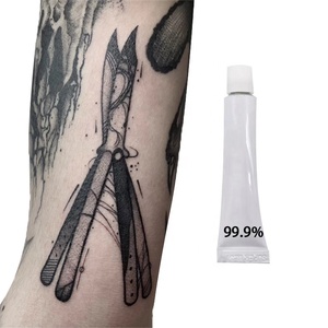 Nueva Crema en Polvo para Tatuajes con Pureza del 99.9% para Cejas y Labios PMU, Microblading 50G, Opciones de Tinta para Maquillaje Permanente - Product Image 2