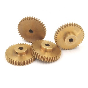 Tùy chỉnh <span class=keywords><strong>Brass</strong></span> spur Gear kim loại xoắn ốc <span class=keywords><strong>Worm</strong></span> bánh răng sản xuất Bronze <span class=keywords><strong>Brass</strong></span> kim loại <span class=keywords><strong>Worm</strong></span> Gear - Product Image 6