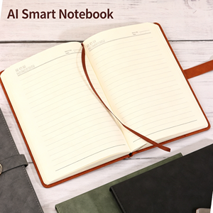 Bloc-notes intelligent IA pour la productivité au bureau avec intégration d'agents IA multi-modèles, application gratuite prise en charge - Product Image 3