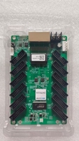 Tarjeta de Control/Recepción de Pantalla LED de Alta Resolución DH7512-S Novastar, Píxeles de 2 mm, Uso en Interiores/Exteriores, Brillo de 10000 cd, 5 Años de Garantía
