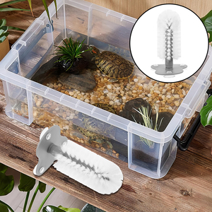 Cepillo limpiador de tortugas al por mayor con ventosa, accesorios de limpieza de arañazos de ABS para fregadoras - Product Image 3
