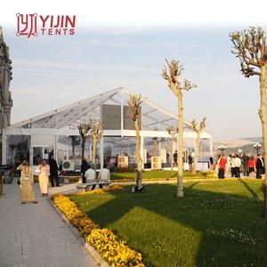 10x15m Cheap Outdoor Aluminum Transparent Marquee Party Wedding <b>Tent</b> - Product Image 4