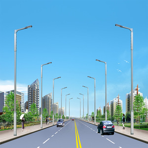 Lampe solaire <span class=keywords><strong>LED</strong></span> tout-en-un <span class=keywords><strong>pour</strong></span> extérieur, avec capteur d'induction, nouvelle conception personnalisée VIVID, IP65 IP60 - Product Image 5
