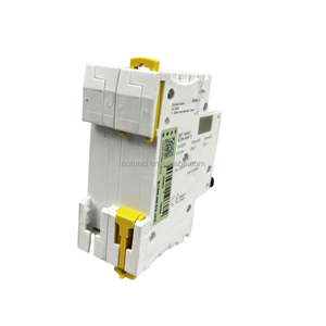 IC65L C16A เบรกเกอร์ขนาดเล็ก2P ราง DIN ติดตั้ง25A จัดอันดับปัจจุบัน4.5KA การทำลาย rcbo/rcb/mcb" - Product Image 4