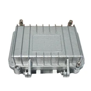 DAM003A-B 160*110*60mm Advanced Design Junction CATV Polyester Box Aluminum Waterproof Enclosure