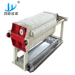 Mina De Ouro Rejtos Minério De Ferro Laboratório Manual Filtro Imprensa De Fábrica Chinesa - Product Image 5