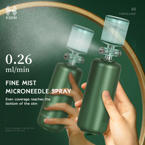 Máquina Facial de Oxígeno de Alta Presión, Dispositivo Profesional para el Cuidado de la Piel, a Batería, de Plástico, para Uso Doméstico, Salón de Belleza, Hotel y Automóvil - Product Image 5