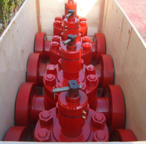 6A Estrangulador Ajustable |   2"-14" |   Clase 600-2500 |   Recortar |   Alta Eficiencia |   Petróleo y Gas |   Garantía de 1 año | - Product Image 3