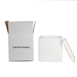 <span class=keywords><strong>Caja</strong></span> <span class=keywords><strong>de</strong></span> <span class=keywords><strong>Poliestireno</strong></span> <span class=keywords><strong>Expandido</strong></span> (EPS) Blanca Extra Grande para Enfriamiento <span class=keywords><strong>de</strong></span> Pescado y Productos - Product Image 2