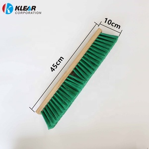 Brosse d'extérieur en bois à poils rigides, pour le nettoyage <span class=keywords><strong>des</strong></span> sols et du jardin - Product Image 2