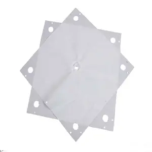 Best selling Polypropylene multi& mono filter cloth for frame and press filter