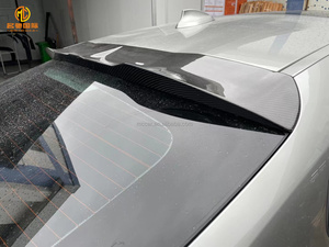 Aileron <span class=keywords><strong>de</strong></span> <span class=keywords><strong>toit</strong></span> F98 pour <span class=keywords><strong>BMW</strong></span> X4M F98, aile supérieure en fibre <span class=keywords><strong>de</strong></span> carbone - Product Image 6