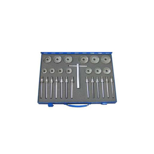 Sửa chữa xe máy cắt Van công cụ thiết lập xe ô tô & xe đạp sửa đổi <span class=keywords><strong>reaming</strong></span> công cụ 13PC HSS van Ghế khoan lổ - Product Image 2