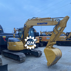 Komatsu 78US พีซีรถขุดตีนตะขาบมือสองพร้อม PC78US-6 PC78 Komatsu PC70 PC60 PC58 PC56 PC55สินค้าในสต็อกตอนนี้ - Product Image 4