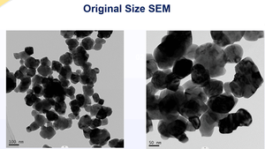 Fabrieksprijs Tandheelkundige Zirkonia Poeder Yttria Gestabiliseerde Zirkonia Poeder Ysz Poeder - Product Image 5