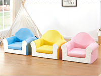 Combinaison douce et confortable canapé doux pour enfants jouet doux pour enfants toute combinaison mini canapé pliant
