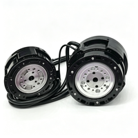 Module moteur intégré At Motors pour commande de transmission, 48V 50Nm 100RPM, actionneur robotique à couple élevé pour l'automatisation des robots humanoïdes