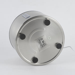 Alimentador de <span class=keywords><strong>bebedero</strong></span> con filtro para gatos de 2,5 L, alimentador de bebidas de acero inoxidable para mascotas con <span class=keywords><strong>grifo</strong></span>, dispensador de agua automático para mascotas - Product Image 5