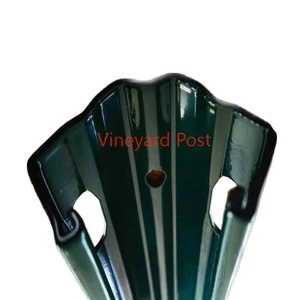 Poteaux de vignoble galvanisés à chaud Enjeux de <span class=keywords><strong>vigne</strong></span> en <span class=keywords><strong>acier</strong></span> <span class=keywords><strong>galvanisé</strong></span> Enjeux de <span class=keywords><strong>vigne</strong></span> en métal - Product Image 6