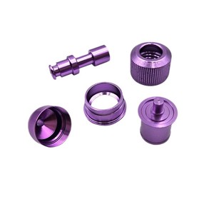 Đông Quan của nhà sản xuất chuyên nghiệp chính xác <span class=keywords><strong>CNC</strong></span> gia công nhôm hợp kim câu cá phần cứng cho gia công - Product Image 1