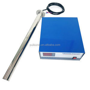 28/40kHz inmersión bajo el agua limpiador ultrasónico sonda sonicador máquina de limpieza de tuberías palos impermeables - Product Image 1