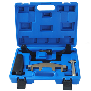 WZAUTO 5 pièces en acier moteur courroie de distribution arbre à cames outil de verrouillage arbre d'équilibrage outils de réparation citroën C3 <span class=keywords><strong>Peugeot</strong></span> <span class=keywords><strong>208</strong></span> 1.0 1.2T véhicules - Product Image 4