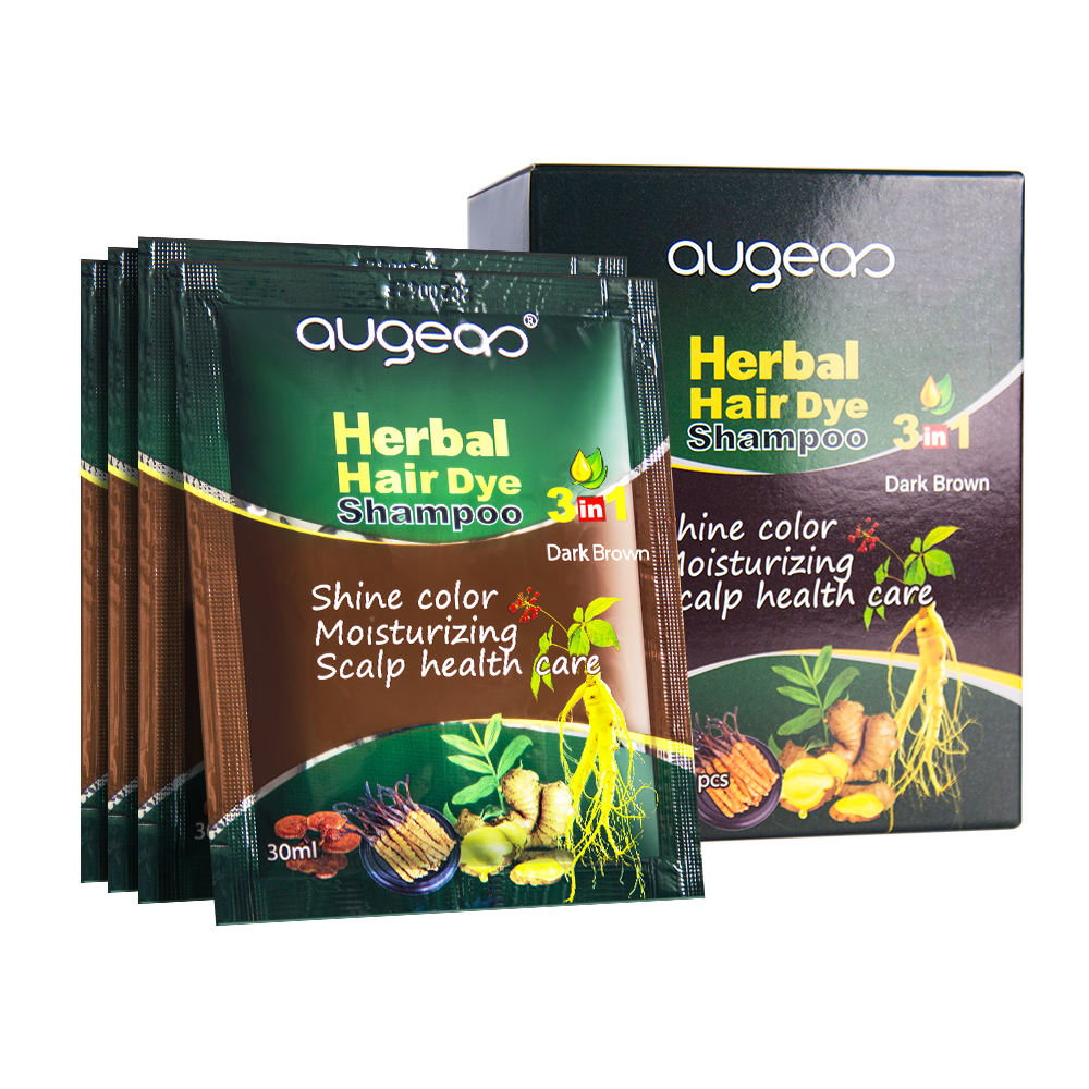 สีน้ำตาลเข้ม