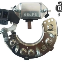 Régulateur de tension et redresseur d'alternateur CHZT205 CIH205-14V CHR723 pour Nissan Sunny 2.0 Diesel 06.1991-03.2000