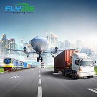 Tarifs d'expédition bon marché DDP Agent maritime UPS DHL Express Maritime Aérien Porte à porte Chine vers Allemagne États-Unis Royaume-Uni Espagne Malaisie