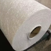 High-quality Factory Water Resistant Industrial Fiberglass Microfiber Fabric Chopped Strand Mat Ultrafine Fiber Cloth