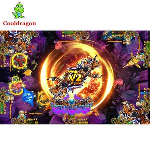 Ocean king 3 monster réveil poisson logiciel de jeu 8 joueurs table de poisson arcade poisson machine de jeu - Product Image 5