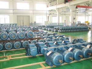 30KW Đa-Tốc Độ Động Cơ Không Đồng Bộ Bền Máy Phát Điện Động Cơ Điện Rotor <span class=keywords><strong>Stator</strong></span> - Product Image 4